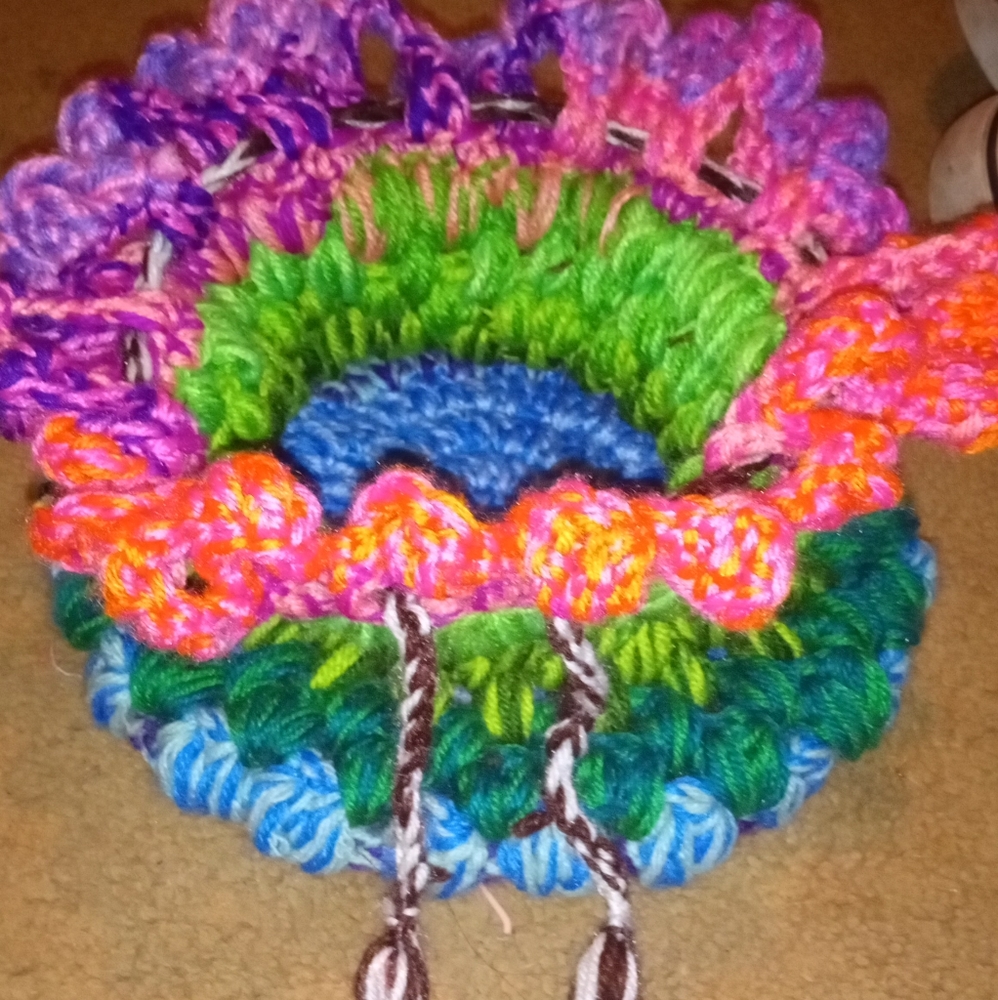 Drawstring bag - Picture 2 of 2